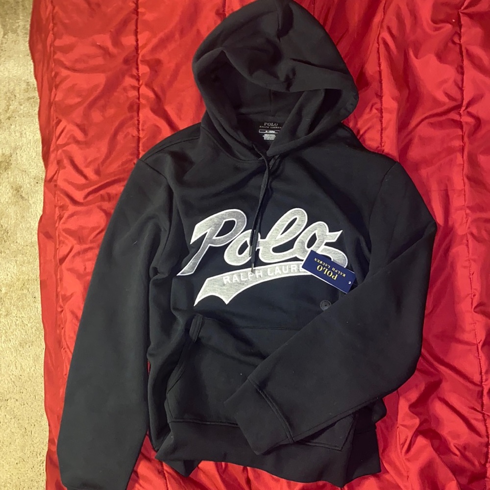 Polo Ralph Lauren hoodie